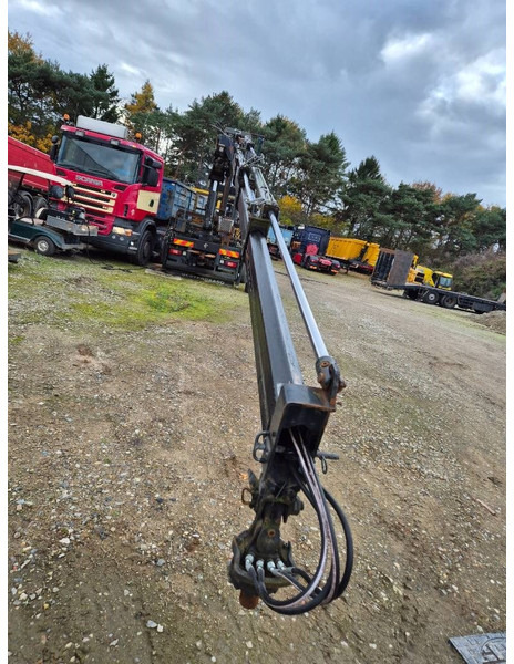 Hiab 166 E-4 Hipro - 装载起重机:图4 Hiab 166 E-4 Hipro - 装载起重机:图4