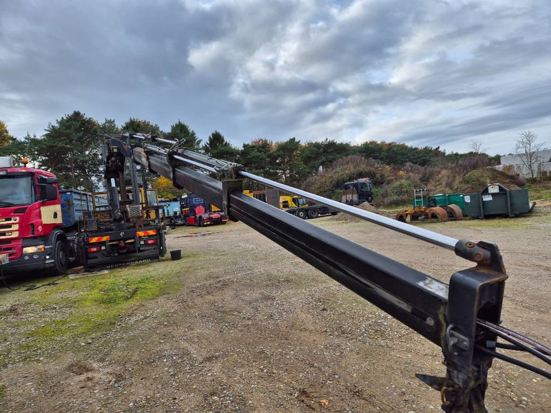 Hiab 166 E-4 Hipro - 装载起重机:图5 Hiab 166 E-4 Hipro - 装载起重机:图5