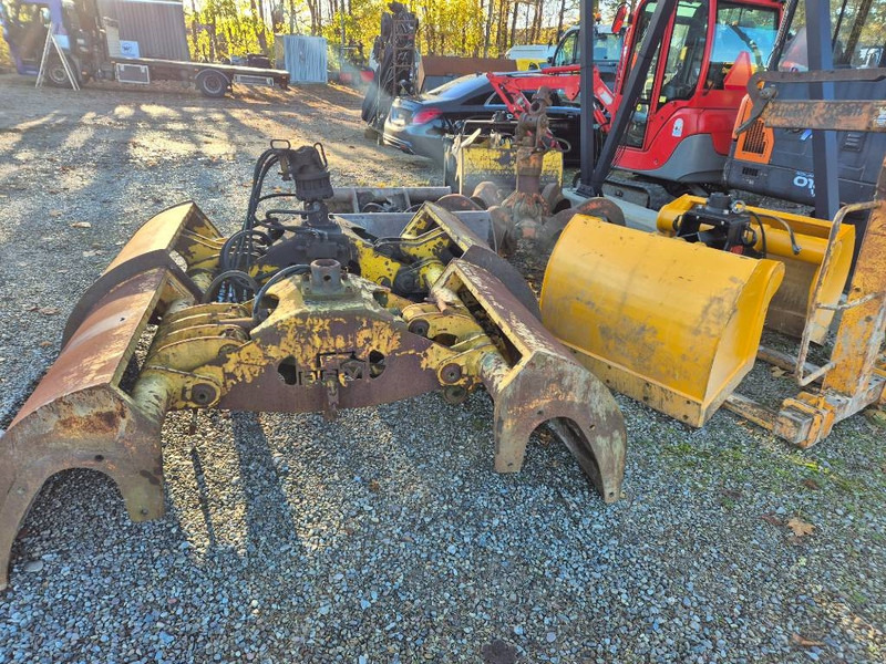 Hiab Grab / Forskellige modeller - 装载起重机:图4 Hiab Grab / Forskellige modeller - 装载起重机:图4