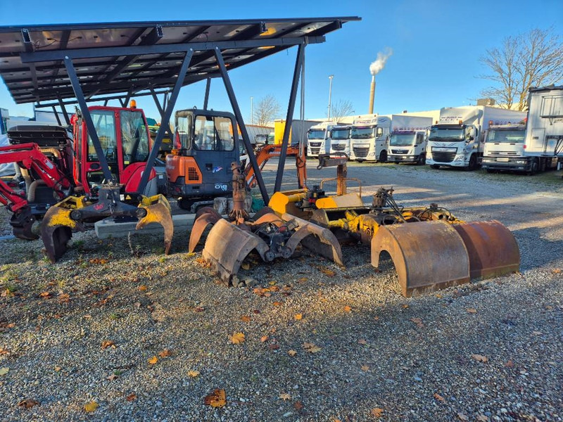 Hiab Grab / Forskellige modeller - 装载起重机:图2 Hiab Grab / Forskellige modeller - 装载起重机:图2