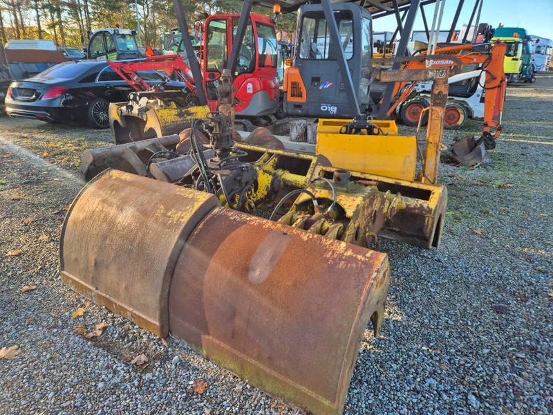 Hiab Grab / Forskellige modeller - 装载起重机:图3 Hiab Grab / Forskellige modeller - 装载起重机:图3