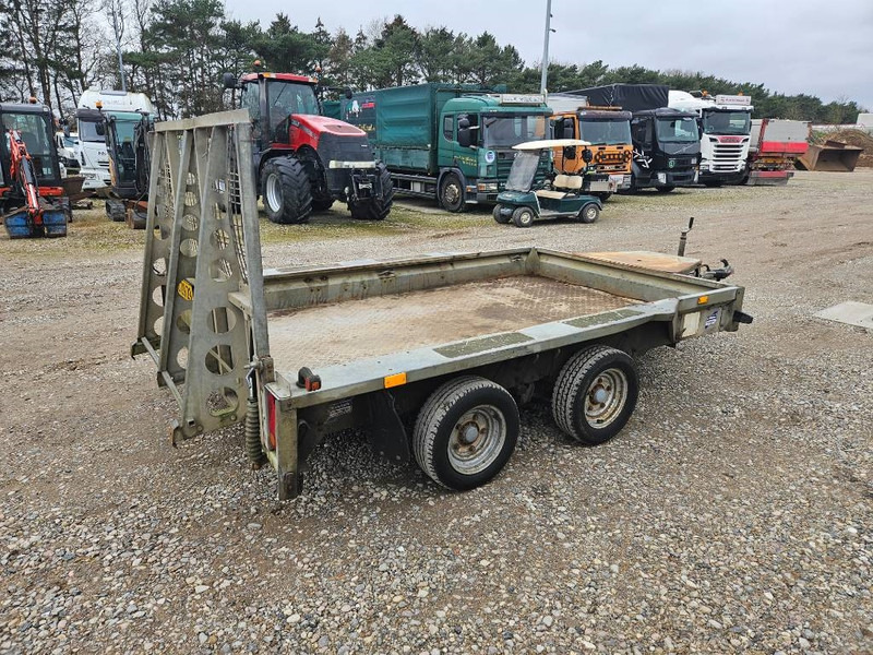IFOR WILLIAMS Williams 3500 kg. maskintrailer 租赁 IFOR WILLIAMS Williams 3500 kg. maskintrailer:图6 IFOR WILLIAMS Williams 3500 kg. maskintrailer 租赁 IFOR WILLIAMS Williams 3500 kg. maskintrailer:图6