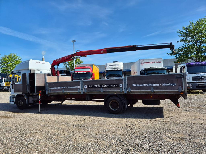 Iveco 150E 28 / Fassi F80A Reach 12.4M / New body - 起重车:图3 Iveco 150E 28 / Fassi F80A Reach 12.4M / New body - 起重车:图3