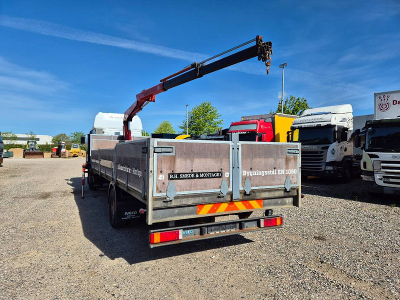 Iveco 150E 28 / Fassi F80A Reach 12.4M / New body - 起重车:图5 Iveco 150E 28 / Fassi F80A Reach 12.4M / New body - 起重车:图5