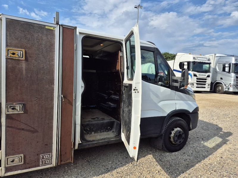 Iveco 70c17 // med lad og presenning - 栏板式/ 平板卡车:图5 Iveco 70c17 // med lad og presenning - 栏板式/ 平板卡车:图5