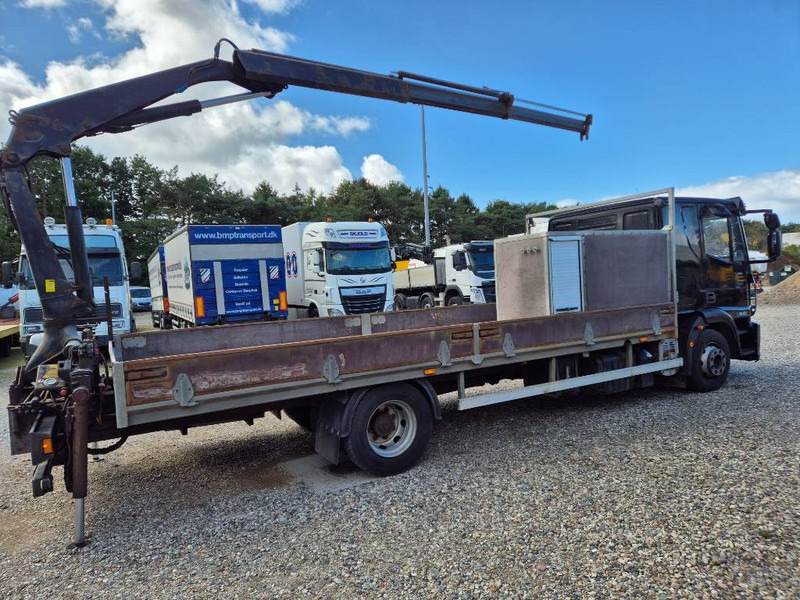 Iveco Eurocargo 120 E22 // Fassi F80A22 // - 起重车:图5 Iveco Eurocargo 120 E22 // Fassi F80A22 // - 起重车:图5
