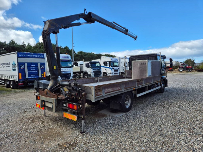 Iveco Eurocargo 120 E22 // Fassi F80A22 // - 起重车:图4 Iveco Eurocargo 120 E22 // Fassi F80A22 // - 起重车:图4