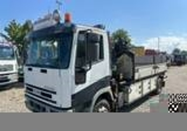 Iveco Eurocargo 120 EL 210hp / Fassi 80A Year 2012 + Tip - 起重车:图2 Iveco Eurocargo 120 EL 210hp / Fassi 80A Year 2012 + Tip - 起重车:图2