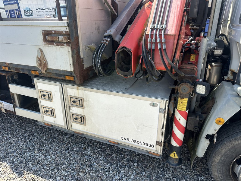 Iveco Eurocargo 120 EL 210hp / Fassi 80A Year 2012 + Tip - 起重车:图3 Iveco Eurocargo 120 EL 210hp / Fassi 80A Year 2012 + Tip - 起重车:图3