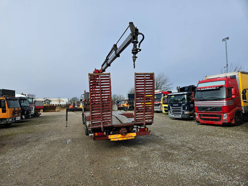 Iveco Eurotech 6x2 // Machinetransport // HMF 1483 K3 - 自动转运卡车:图5 Iveco Eurotech 6x2 // Machinetransport // HMF 1483 K3 - 自动转运卡车:图5