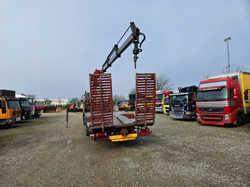 Iveco Eurotech 6x2 // transport // HMF 1483 K3 - 起重车:图5 Iveco Eurotech 6x2 // transport // HMF 1483 K3 - 起重车:图5