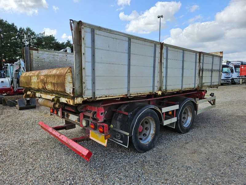 KEL-BERG 2 axle // wire // 3-way tip // radiocontrol - 集装箱运输车/ 可拆卸车身的拖车:图5 KEL-BERG 2 axle // wire // 3-way tip // radiocontrol - 集装箱运输车/ 可拆卸车身的拖车:图5