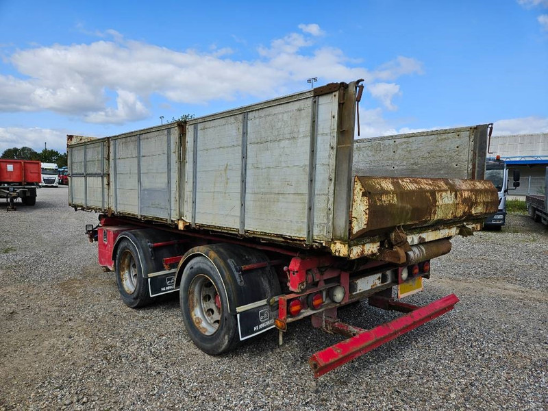 KEL-BERG 2 axle // wire // 3-way tip // radiocontrol - 集装箱运输车/ 可拆卸车身的拖车:图3 KEL-BERG 2 axle // wire // 3-way tip // radiocontrol - 集装箱运输车/ 可拆卸车身的拖车:图3