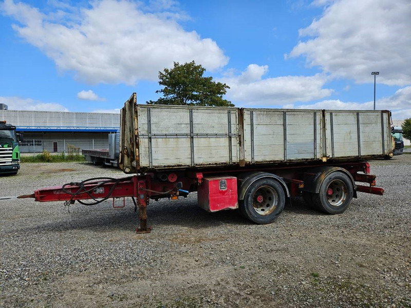 KEL-BERG 2 axle // wire // 3-way tip // radiocontrol - 集装箱运输车/ 可拆卸车身的拖车:图2 KEL-BERG 2 axle // wire // 3-way tip // radiocontrol - 集装箱运输车/ 可拆卸车身的拖车:图2