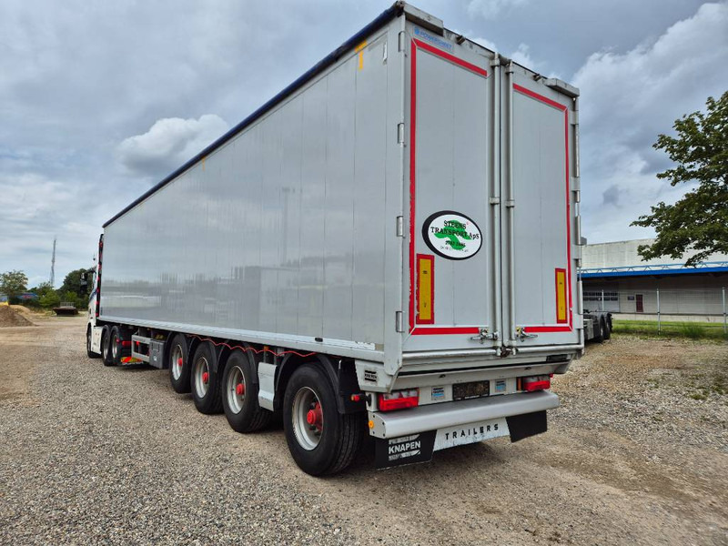 Knapen 4 akslet Walking floor - 活动底半拖车:图4 Knapen 4 akslet Walking floor - 活动底半拖车:图4