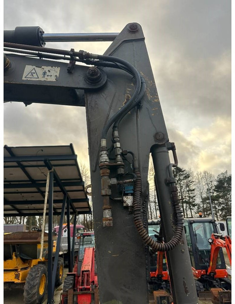 小型挖掘机 Komatsu PC 75：图6