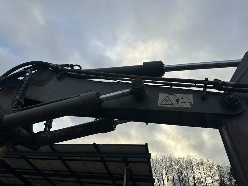 小型挖掘机 Komatsu PC 75：图7