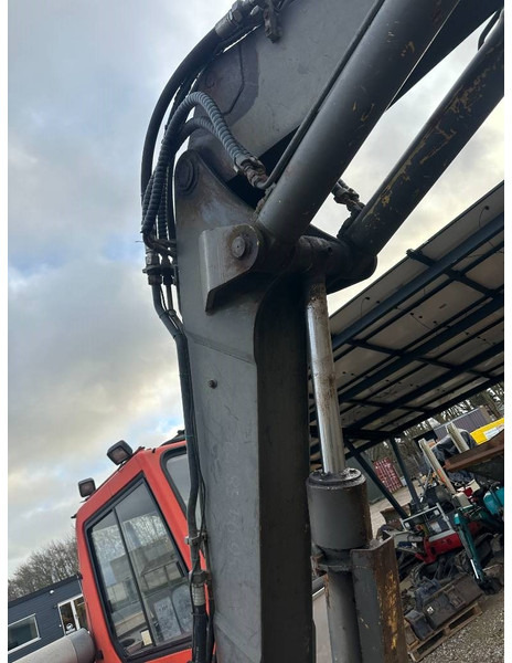 小型挖掘机 Komatsu PC 75：图8