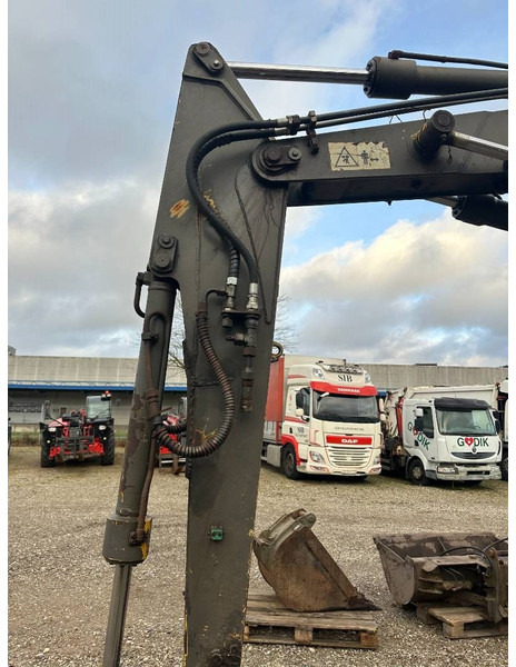 小型挖掘机 Komatsu PC 75：图17