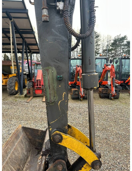 Komatsu PC 75 - 小型挖掘机:图5 Komatsu PC 75 - 小型挖掘机:图5