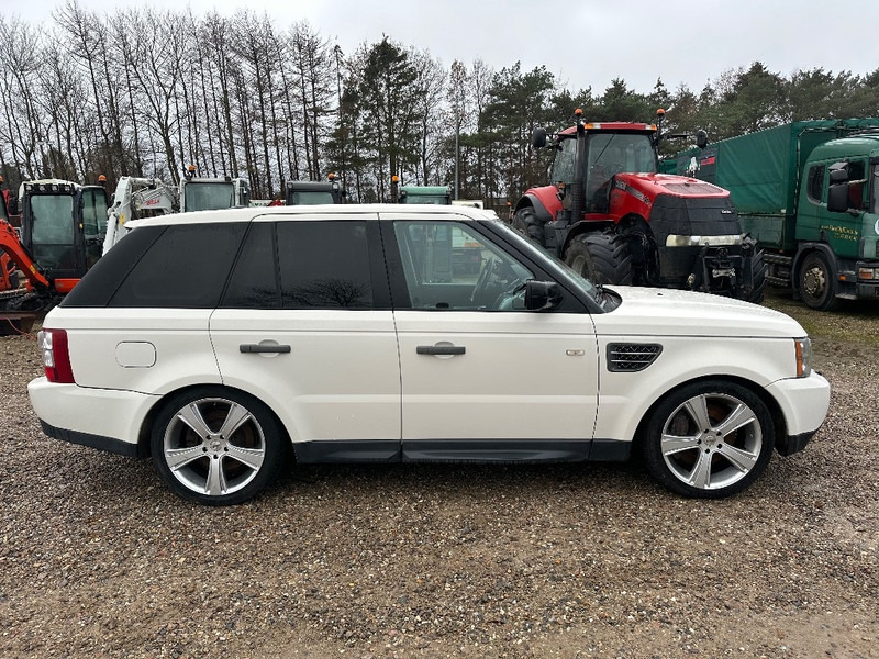 Land Rover Range Rover Sport 3.6 TDV8 HSE - 汽车:图3 Land Rover Range Rover Sport 3.6 TDV8 HSE - 汽车:图3