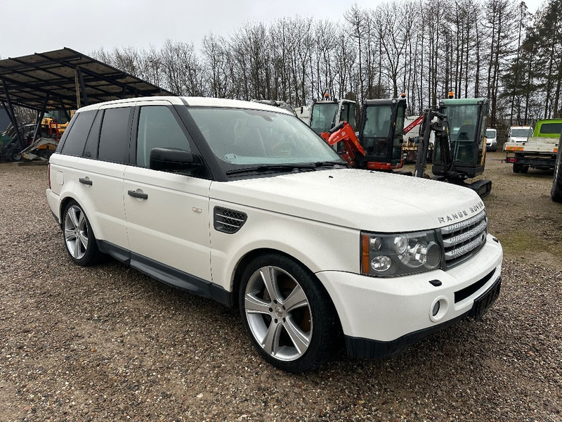 Land Rover Range Rover Sport 3.6 TDV8 HSE - 汽车:图2 Land Rover Range Rover Sport 3.6 TDV8 HSE - 汽车:图2