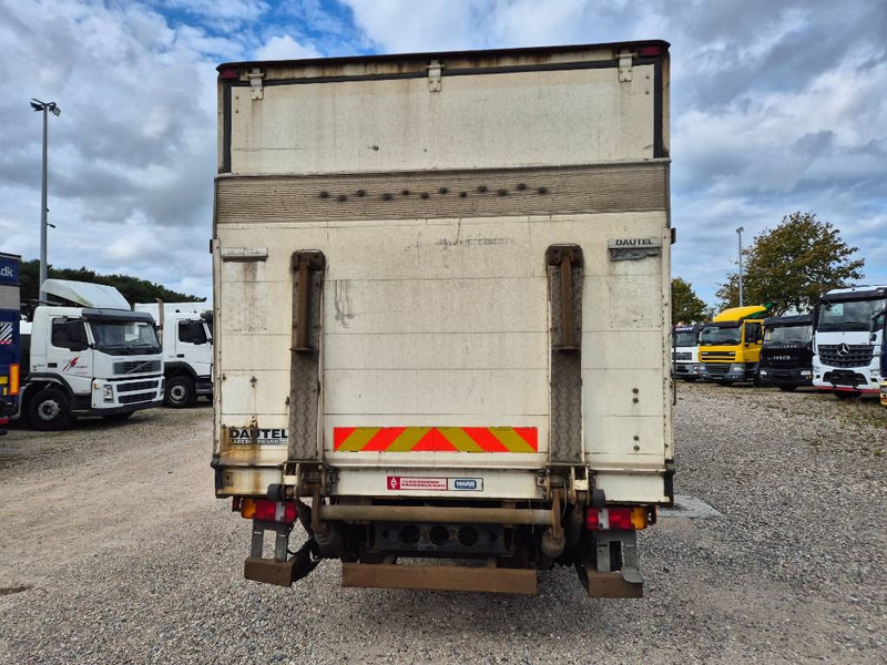 MAN TGL 10 / 12.180 4x2 with lift /ramp - 厢式卡车:图3 MAN TGL 10 / 12.180 4x2 with lift /ramp - 厢式卡车:图3