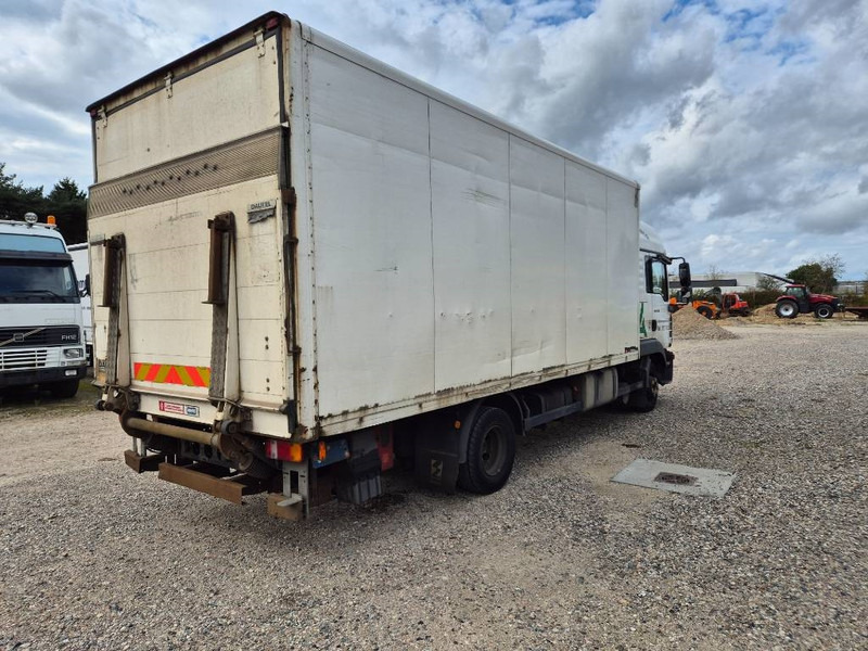 MAN TGL 10 / 12.180 4x2 with lift /ramp - 厢式卡车:图4 MAN TGL 10 / 12.180 4x2 with lift /ramp - 厢式卡车:图4