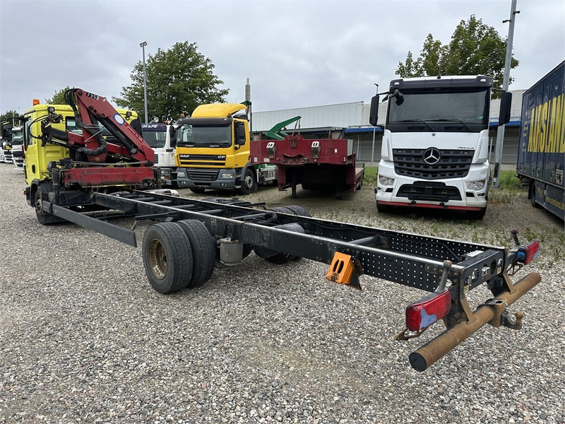 MAN TGL 12.220 // Crane HMF 735K2 // - 起重车:图4 MAN TGL 12.220 // Crane HMF 735K2 // - 起重车:图4