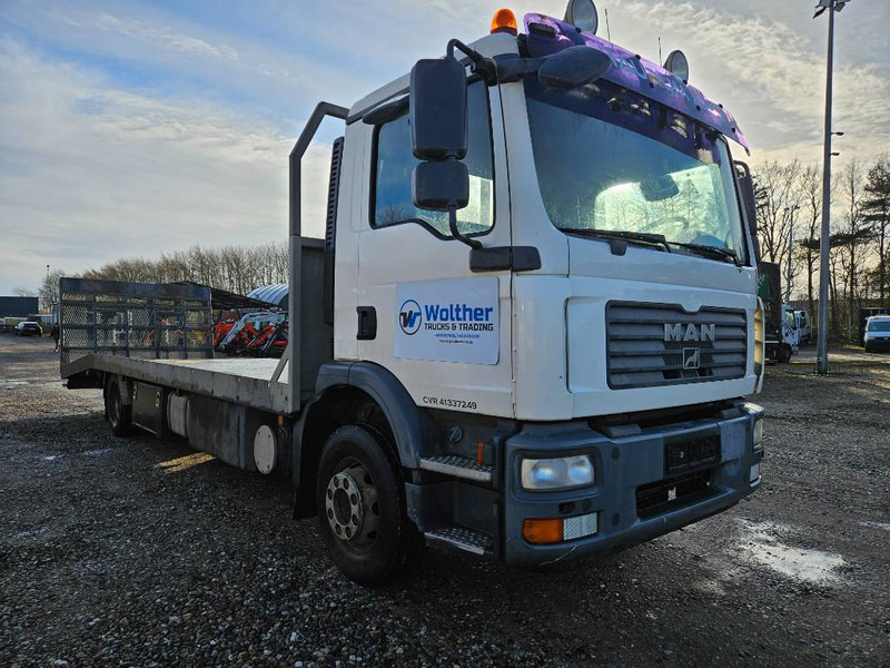 MAN TGM 15.280 // Machinetransport // Autotransporter - 自动转运卡车:图1 MAN TGM 15.280 // Machinetransport // Autotransporter - 自动转运卡车:图1