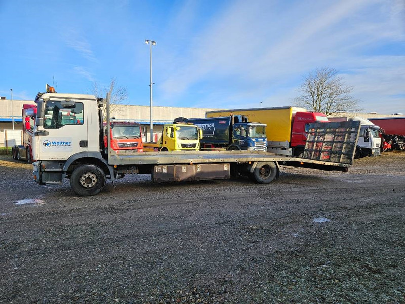 MAN TGM 15.280 // Machinetransport // Autotransporter - 自动转运卡车:图4 MAN TGM 15.280 // Machinetransport // Autotransporter - 自动转运卡车:图4