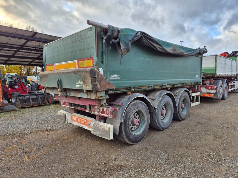 MTDK 3 axle / tipper / - 翻斗拖车:图5 MTDK 3 axle / tipper / - 翻斗拖车:图5