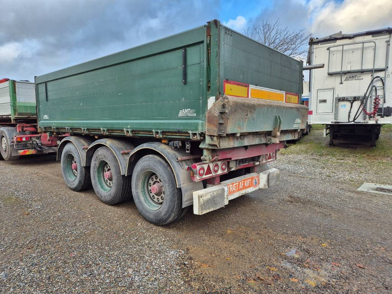 MTDK 3 axle / tipper / - 翻斗拖车:图3 MTDK 3 axle / tipper / - 翻斗拖车:图3