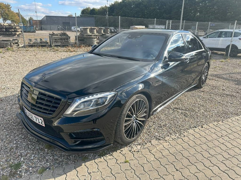 Mercedes-Benz 500-serie 500 S -Klasse Lim. 4Matic L Brabus optimized - 汽车:图2 Mercedes-Benz 500-serie 500 S -Klasse Lim. 4Matic L Brabus optimized - 汽车:图2