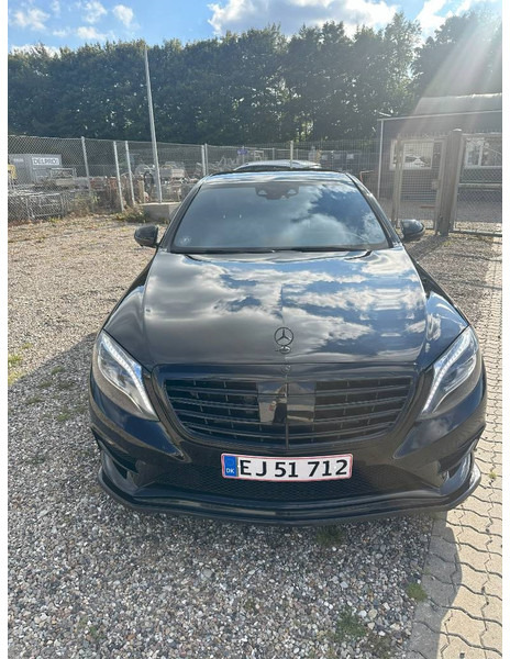 Mercedes-Benz 500-serie 500 S -Klasse Lim. 4Matic L Brabus optimized - 汽车:图3 Mercedes-Benz 500-serie 500 S -Klasse Lim. 4Matic L Brabus optimized - 汽车:图3