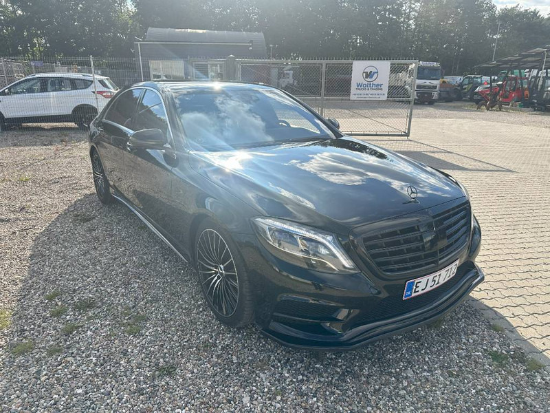 Mercedes-Benz 500-serie 500 S -Klasse Lim. 4Matic L Brabus optimized - 汽车:图1 Mercedes-Benz 500-serie 500 S -Klasse Lim. 4Matic L Brabus optimized - 汽车:图1
