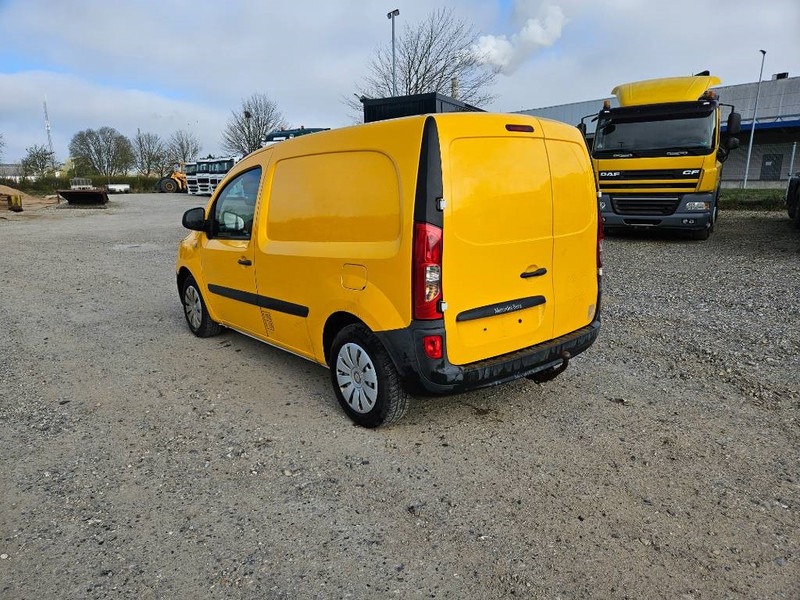 Mercedes-Benz Citan 108 1,5 CDi Kasten Long - 厢式货车:图3 Mercedes-Benz Citan 108 1,5 CDi Kasten Long - 厢式货车:图3