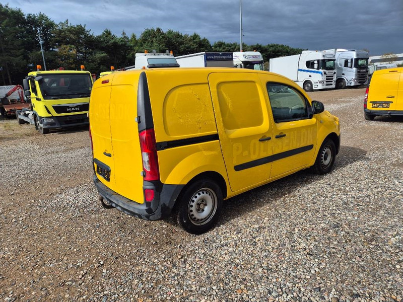 Mercedes-Benz Citan 109 1,5 CDi Kassevogn L - 厢式货车:图4 Mercedes-Benz Citan 109 1,5 CDi Kassevogn L - 厢式货车:图4