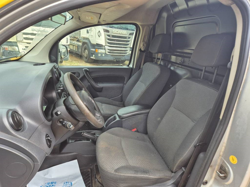 厢式货车 Mercedes-Benz Citan 109 1,5 CDi Kassevogn L：图7