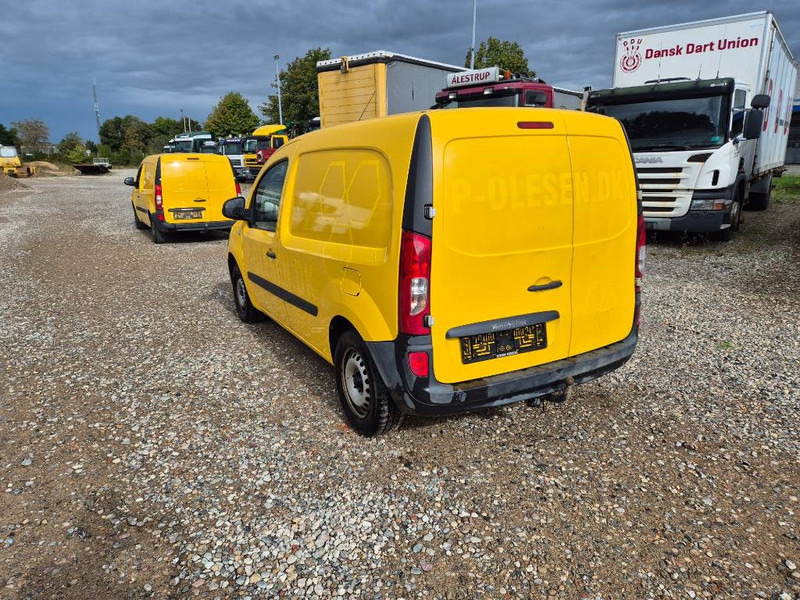 Mercedes-Benz Citan 109 1,5 CDi Kassevogn L - 厢式货车:图3 Mercedes-Benz Citan 109 1,5 CDi Kassevogn L - 厢式货车:图3