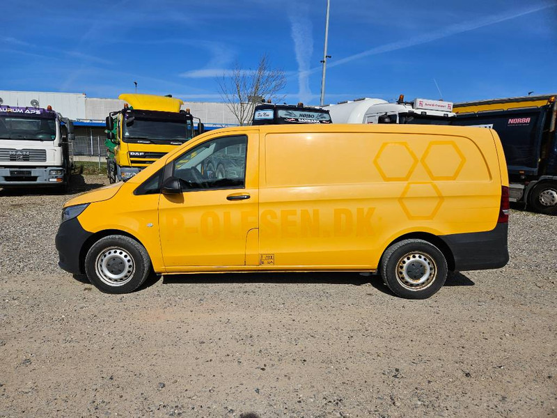 Mercedes-Benz Vito 114 CDI //Kasten 114/116 CDI, Klima Lang// - 紧凑型面包车:图2 Mercedes-Benz Vito 114 CDI //Kasten 114/116 CDI, Klima Lang// - 紧凑型面包车:图2
