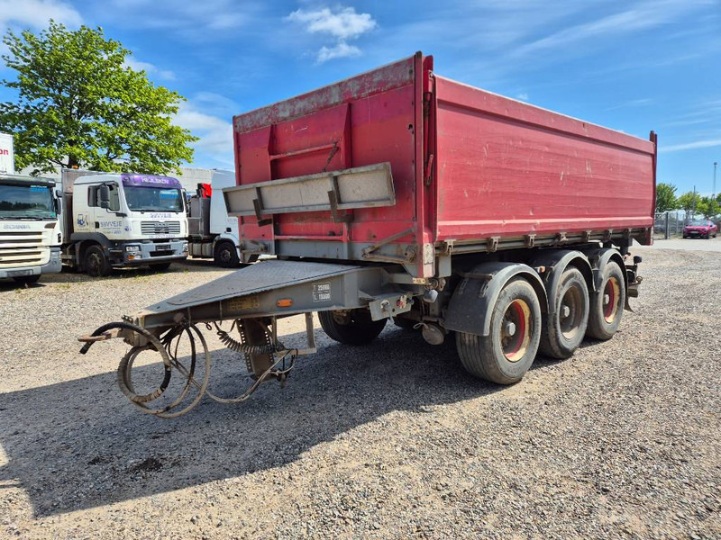 Nopa 3 axle tipper - 翻斗拖车:图1 Nopa 3 axle tipper - 翻斗拖车:图1