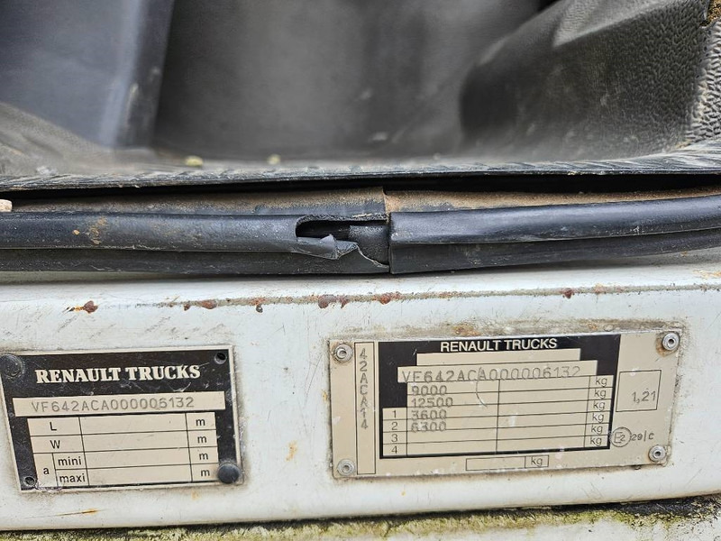 Renault Midlum 220 Machine/auto Transport and crane(2 stk) 租赁 Renault Midlum 220 Machine/auto Transport and crane(2 stk)：图10