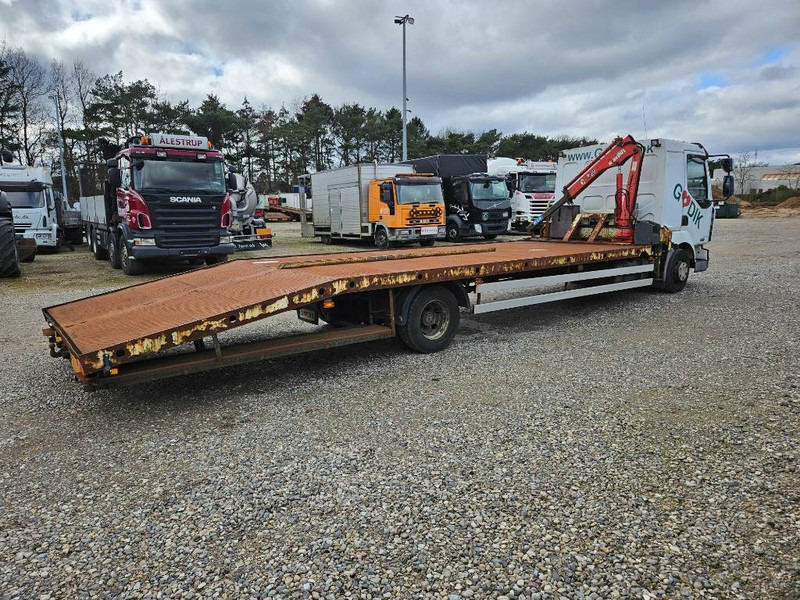 Renault Midlum 220 Machine/auto Transport and crane(2 stk) 租赁 Renault Midlum 220 Machine/auto Transport and crane(2 stk)：图14