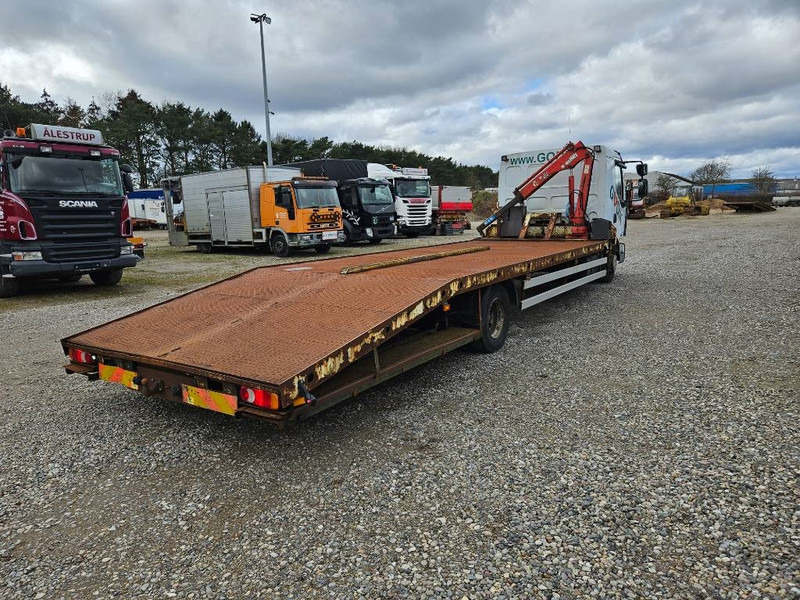 Renault Midlum 220 Machine/auto Transport and crane(2 stk) 租赁 Renault Midlum 220 Machine/auto Transport and crane(2 stk)：图13