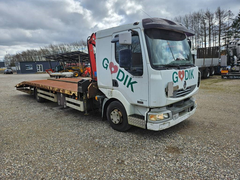 Renault Midlum 220 Machine/auto Transport and crane(2 stk) - 自动转运卡车, 起重车:图5 Renault Midlum 220 Machine/auto Transport and crane(2 stk) - 自动转运卡车, 起重车:图5