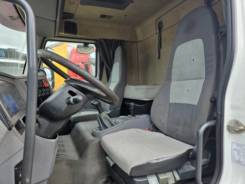 Renault Midlum 220 Machine/auto Transport and crane(2 stk) 租赁 Renault Midlum 220 Machine/auto Transport and crane(2 stk)：图8