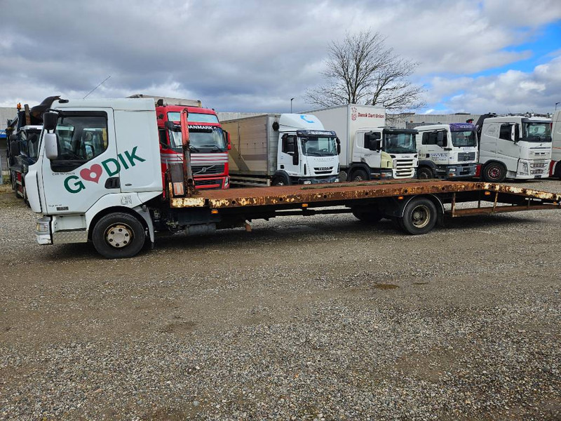 Renault Midlum 220 Machine/auto Transport and crane(2 stk) - 自动转运卡车, 起重车:图2 Renault Midlum 220 Machine/auto Transport and crane(2 stk) - 自动转运卡车, 起重车:图2