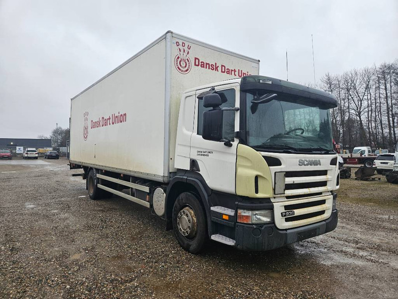 Scania P 230 //Lift // Sideopening - 厢式卡车:图2 Scania P 230 //Lift // Sideopening - 厢式卡车:图2