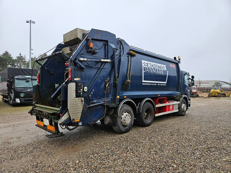 Scania P 320 6x2/4 - Without box - 驾驶室底盘卡车:图4 Scania P 320 6x2/4 - Without box - 驾驶室底盘卡车:图4